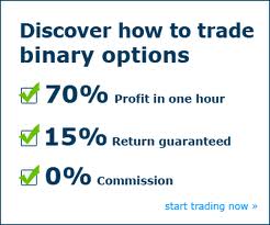 Binary option mastery