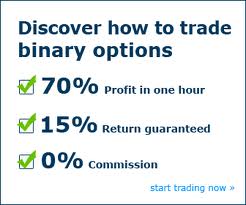 nothing about binary options trading