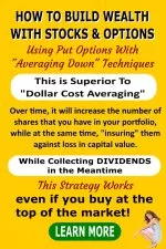 Wealth Building Options Trading