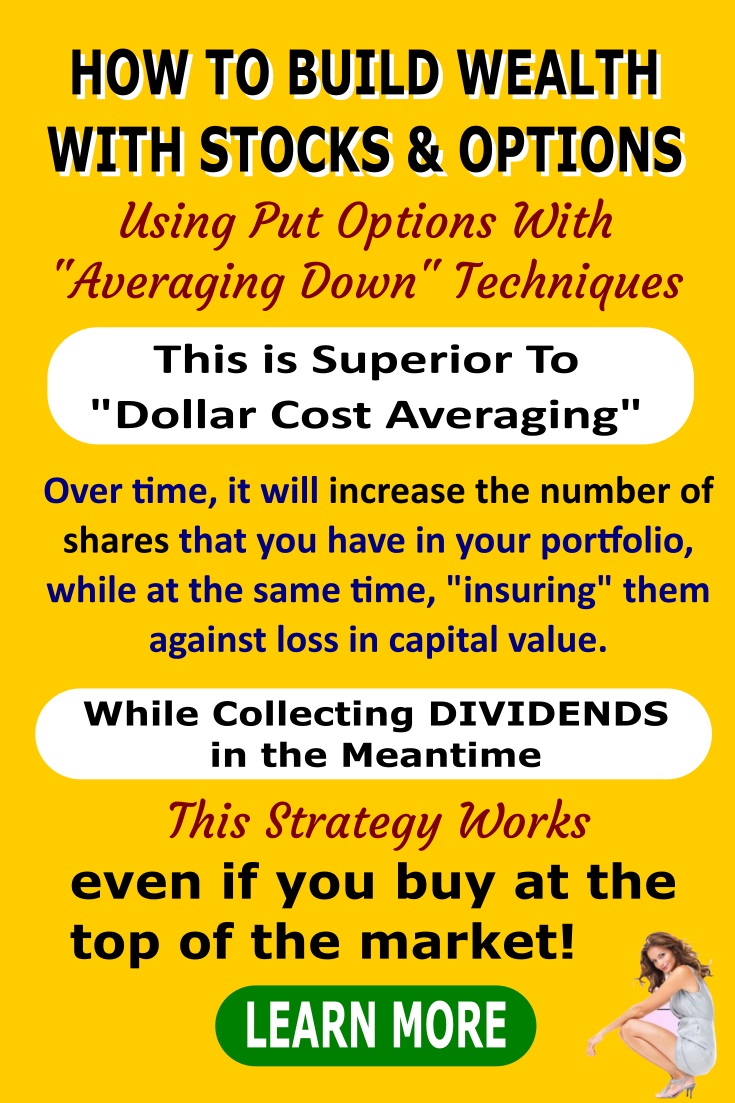 Wealth Building Options Trading