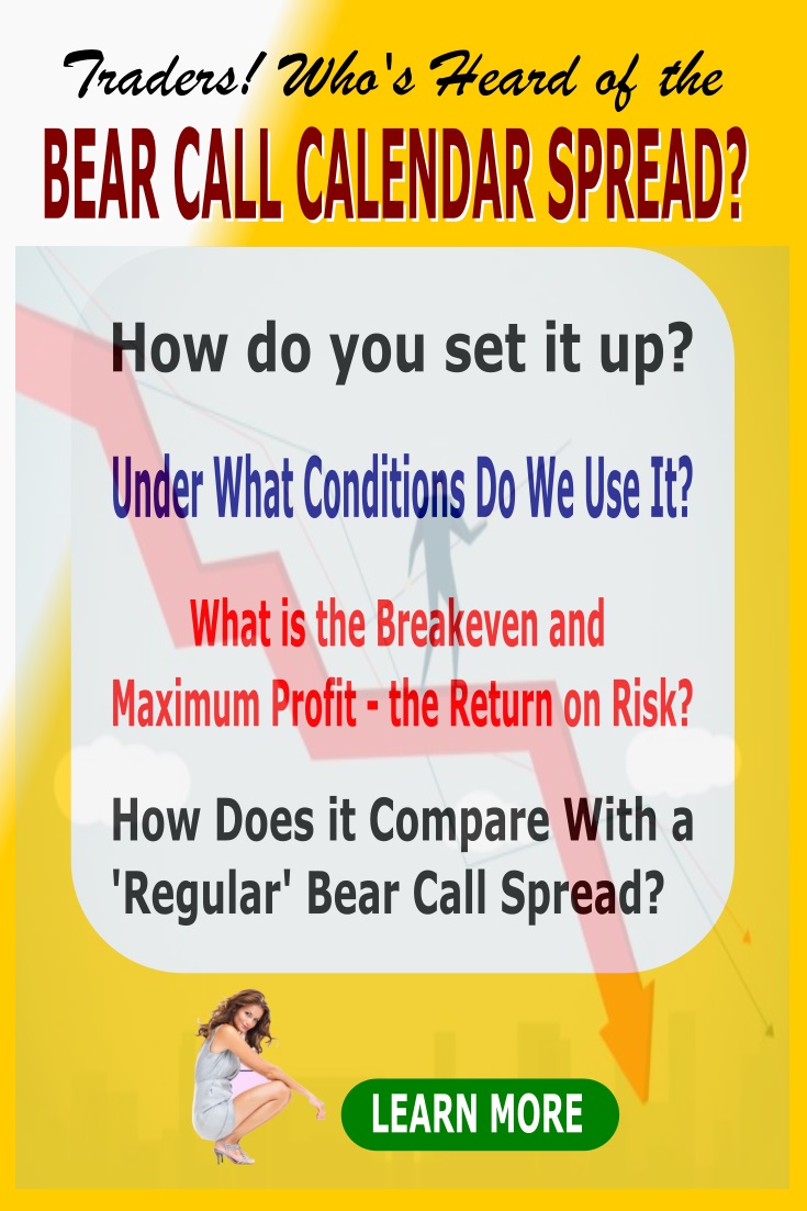 bear call calendar spreads