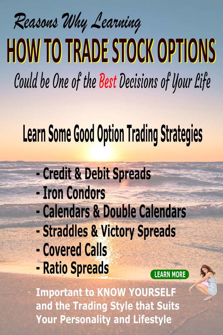 how to trade stock options