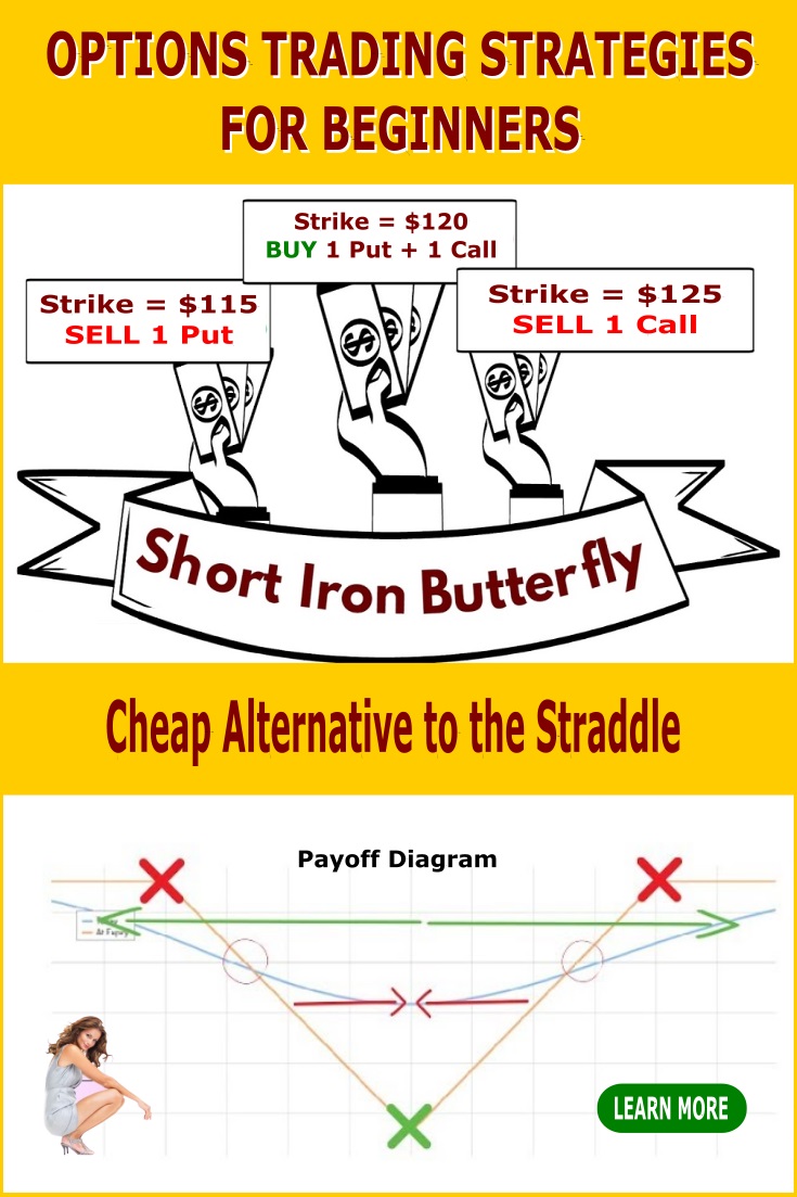 short iron butterfly
