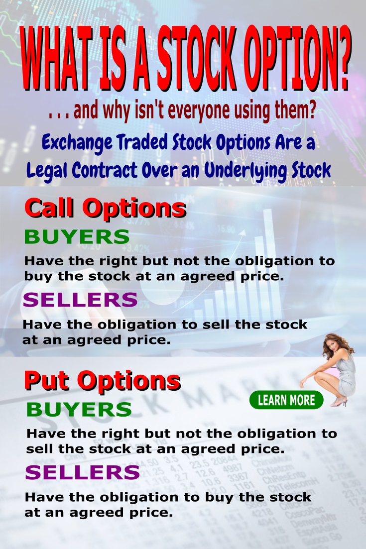 what is a stock option