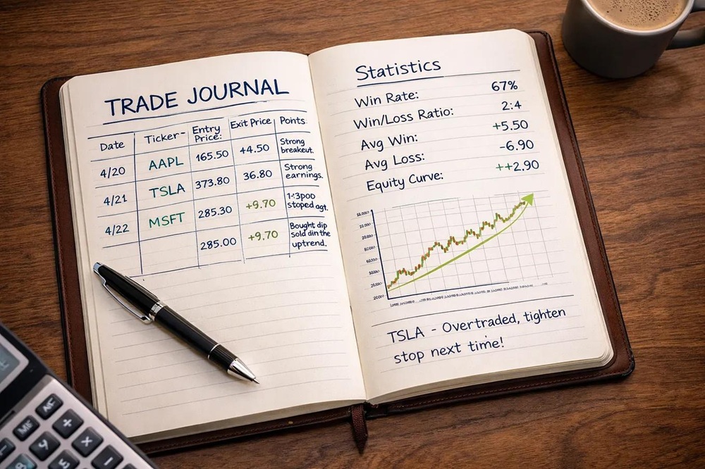 Trade Journal Trade Journal