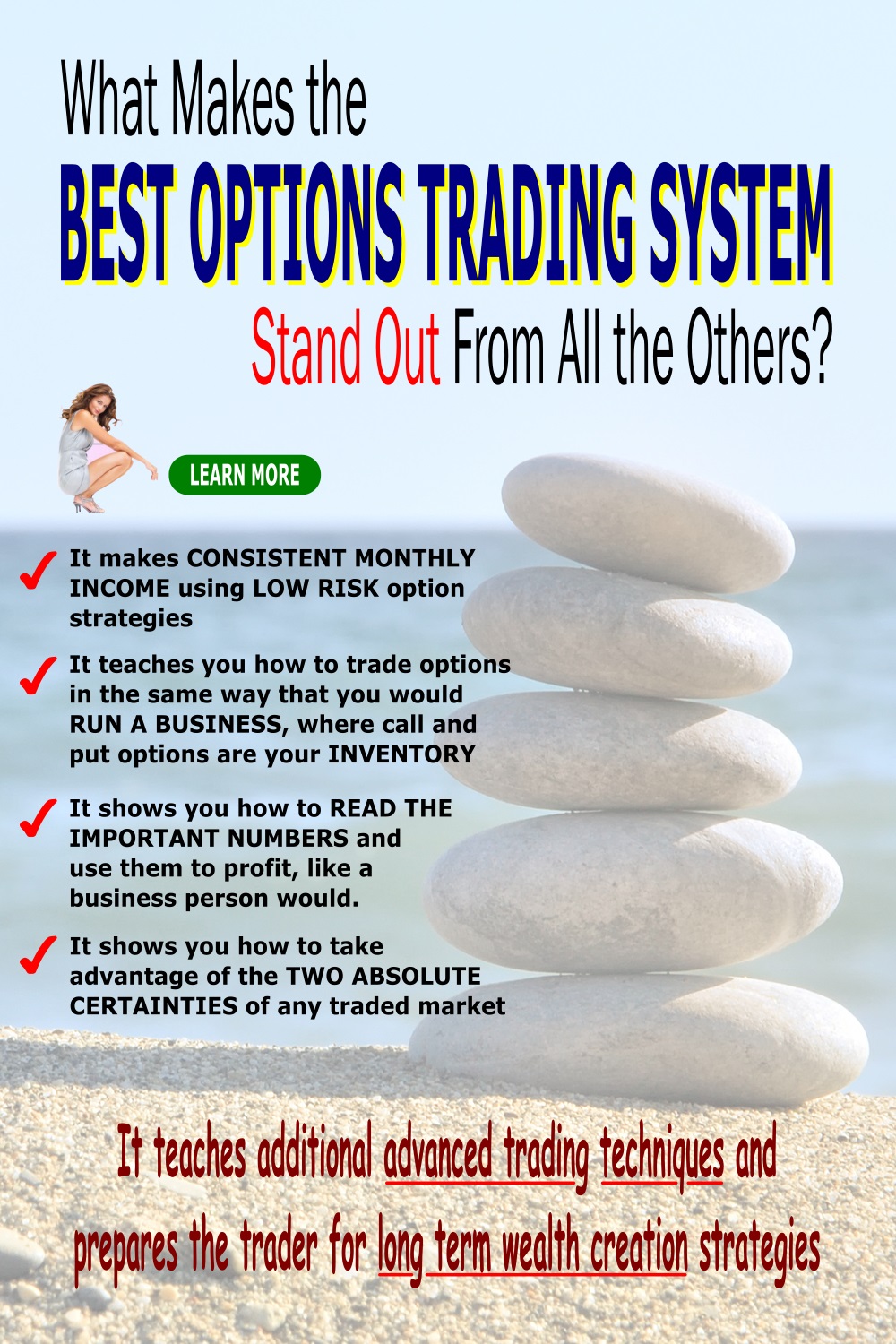 best options trading system