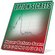 commodity option trading system