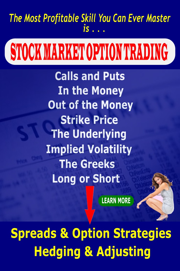 stock market option trading