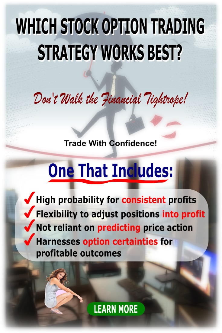 stock option trading strategy