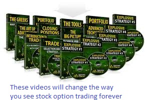 stock option trading strategy